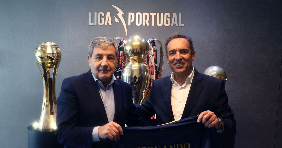 Fernando Gomes eleito para membro honorário do Comité Executivo da UEFA