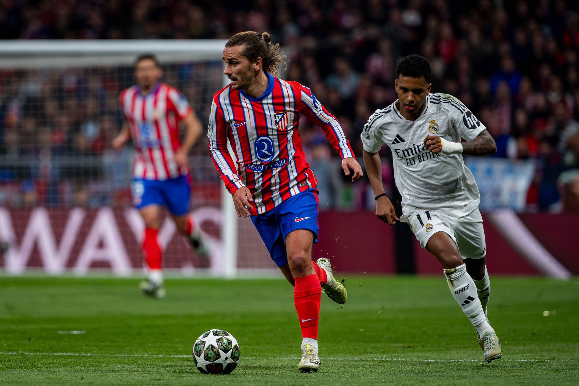 10.º: Atlético de Madrid, oitavos de final (84,9 milhões de euros) - Foto: IMAGO