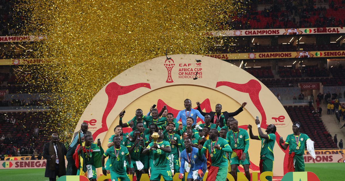 CAN de 2027 em risco de ser adiada para 2028