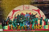 Senegal bateu Marrocos na final da CAN em janeiro de 2026