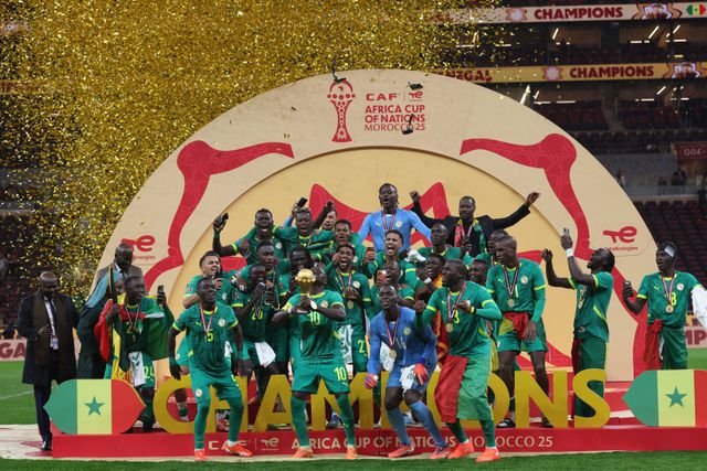 Senegal bateu Marrocos na final da CAN em janeiro de 2026