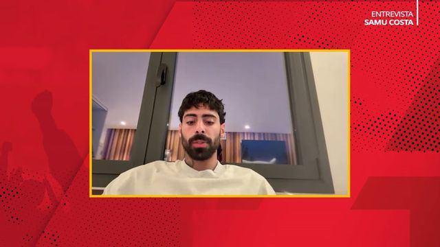 «Convocatória para o Mundial? No que depender de mim, não vou facilitar»