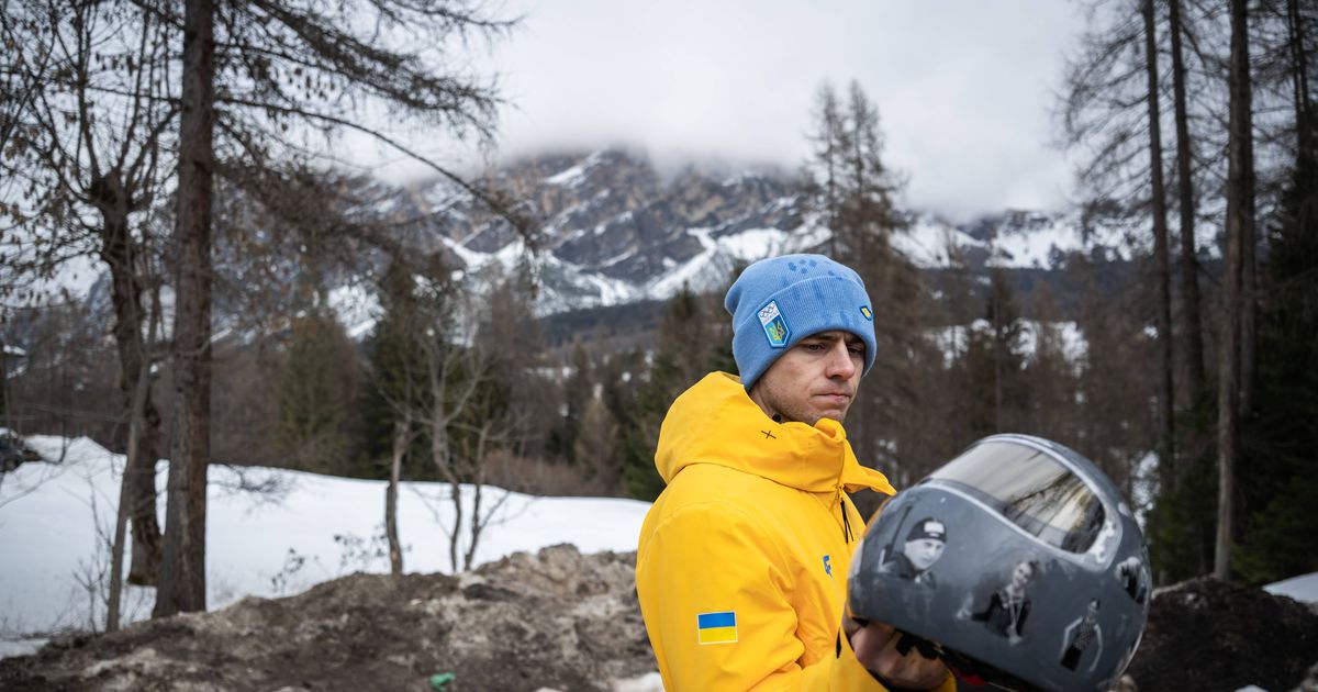 Ucraniano banido provoca fortes reações: presidente do COI e pai em lágrimas, ministro indignado