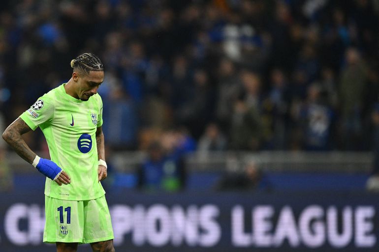 4.º: Barcelona, meias finais (116,5 milhões de euros) - Foto: IMAGO