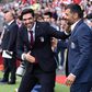 Abel Ferreira e Sérgio Conceição - Foto: A BOLA