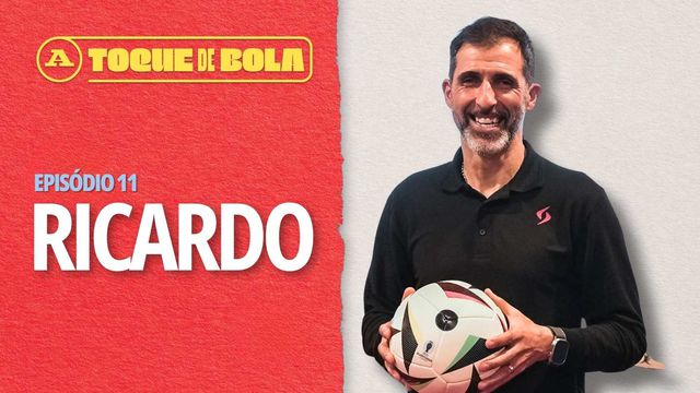 Toque de Bola | T1 | E11 | Ricardo: «Nem por um milhão de euros vendia aquelas luvas»