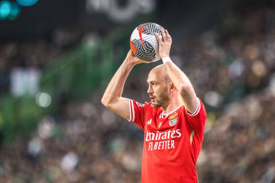 Calcula quantos jogos fez Aursnes desde que está no Benfica? 95 de 118!