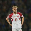 Hjulmand e Bah chamados à seleção da Dinamarca para o Euro 2024