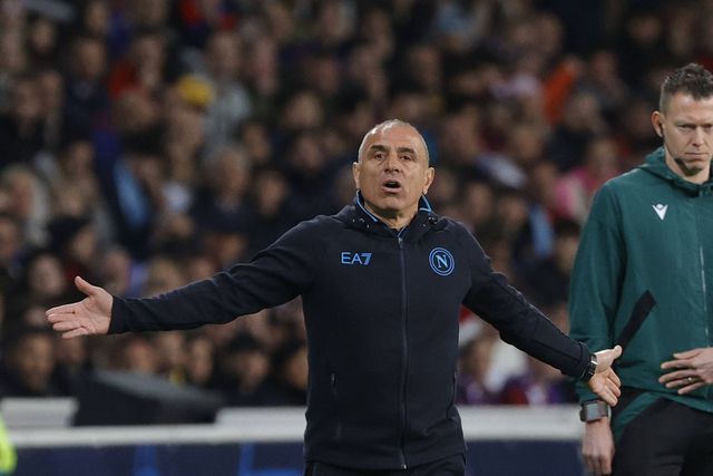 Francesco Calzona: «É uma desilusão»