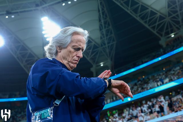 Depois do recorde, Jesus não garante continuidade no Al Hilal: «Não sei o meu futuro»