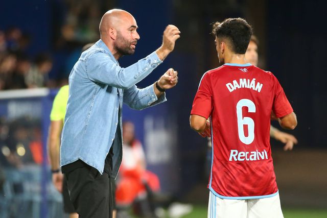 Oficial: Claudio Giráldez é o novo treinador do Celta