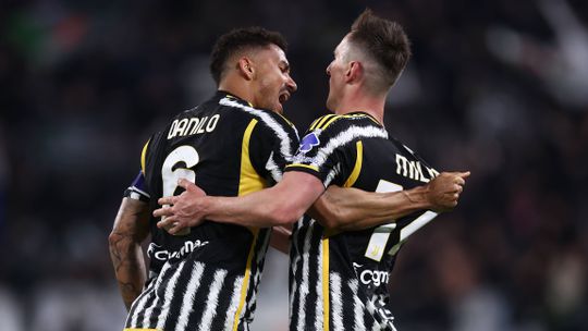 Juventus apura-se para o Mundial de Clubes após eliminação do Nápoles
