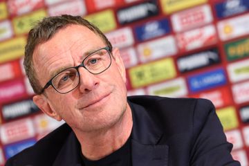 Rangnick rejeita Bayern Munique