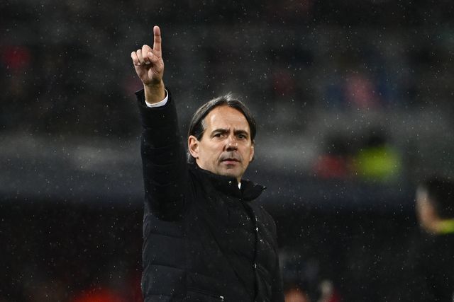 Inzaghi: «Esta equipa do Inter não nasceu em Istambul»