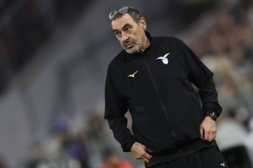 Maurizio Sarri pediu demissão da Lazio, avança jornal