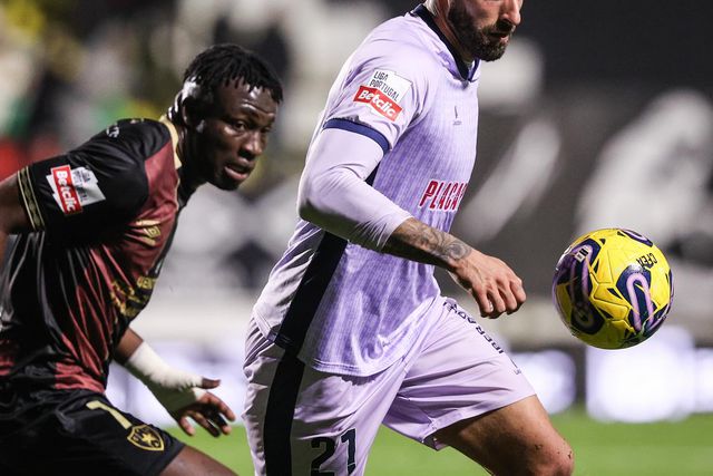 Chaves: Guima e Carraça apontam ao Vitória de Guimarães