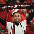 Rangers-Benfica: duelo de campeões