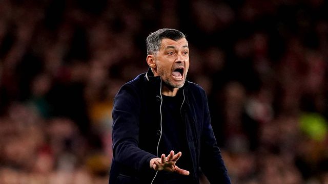 «O Arteta insultou a minha família»