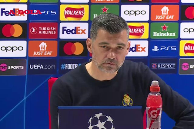 «Quem merecia chegar aos quartos de final era o FC Porto»