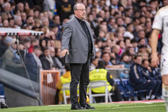 Oficial: Rafa Benítez já não é o treinador do Celta