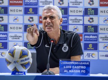 Luís Castro após eliminação do Al Nassr: «Não tenho medo de ser despedido»