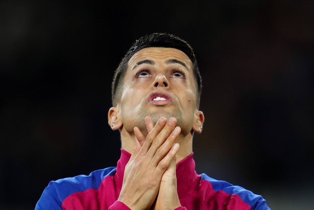 Vídeo: João Cancelo marca o segundo do Barcelona