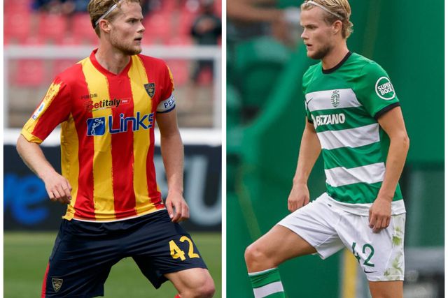 Hjulmand volta a Itália: descubra as diferenças...