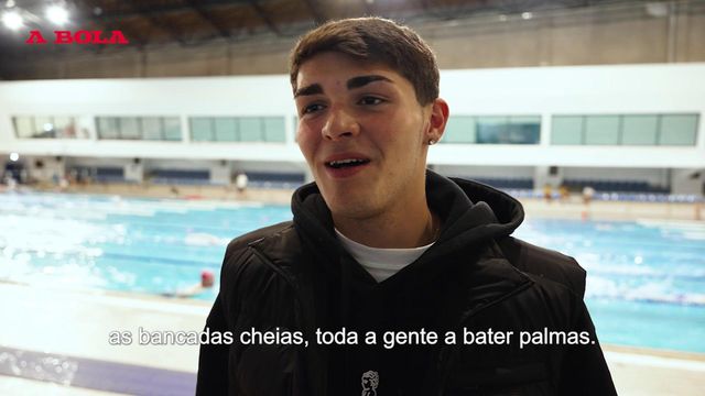 «Em Portugal, mal saio à rua reconhecem-me»