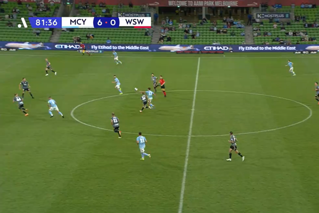 VÍDEO: candidato ao Prémio Puskás vindo da Austrália