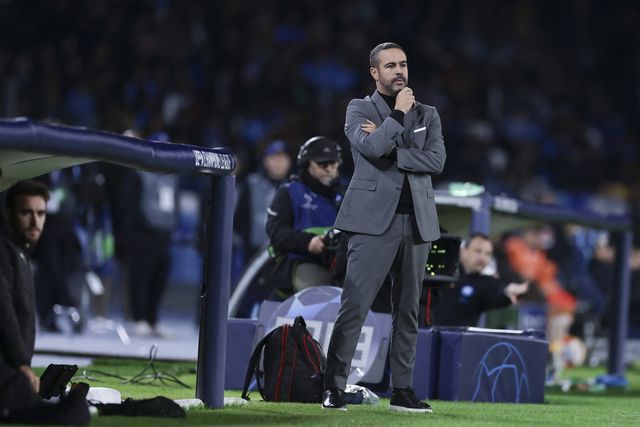 SC Braga: Artur Jorge na lista do Spartak Moscovo