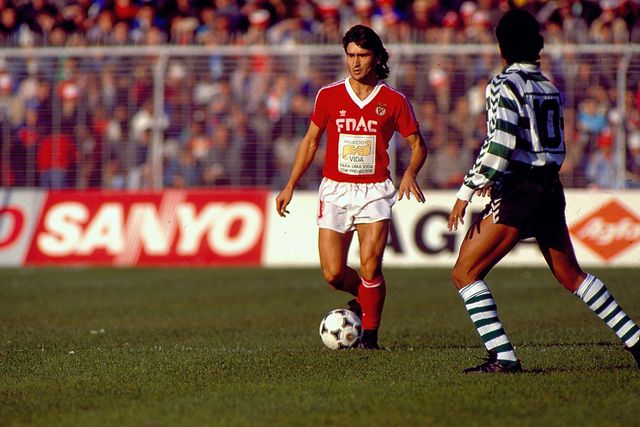 Pacheco, antigo jogador de Benfica e Sporting, internado em estado grave no hospital de Faro