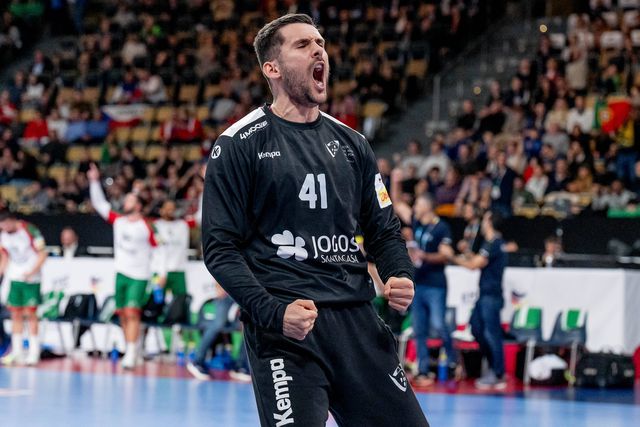 Capdeville ‘veste’ o espírito de Quintana e garante: «Vamos apurar-nos!»