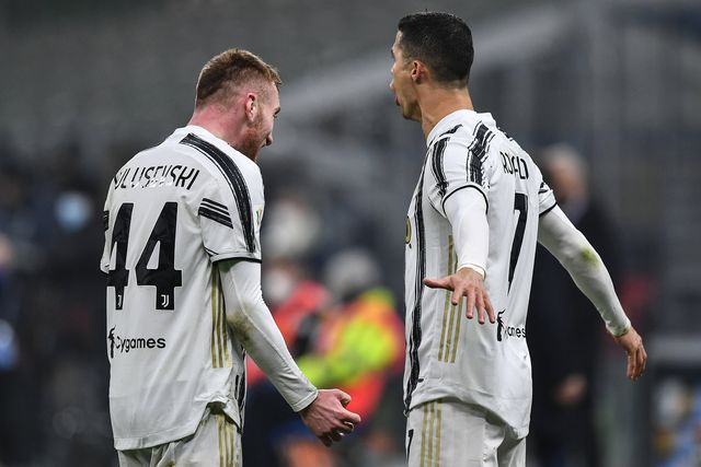 Kulusevski sobre ter jogado com Ronaldo: «Sonhos tornam-se realidade»