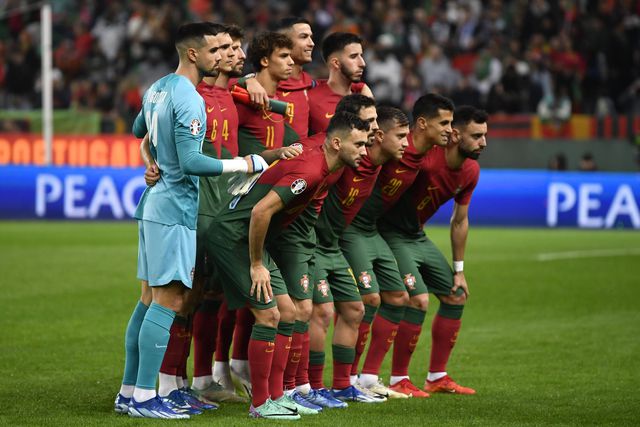 Portugal esgota bilhetes para último jogo antes do Euro