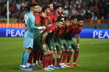 Portugal esgota bilhetes para último jogo antes do Euro