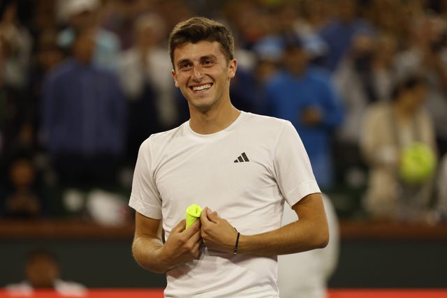 Derrotou Djokovic em Indian Wells e reage: «É um milagre»