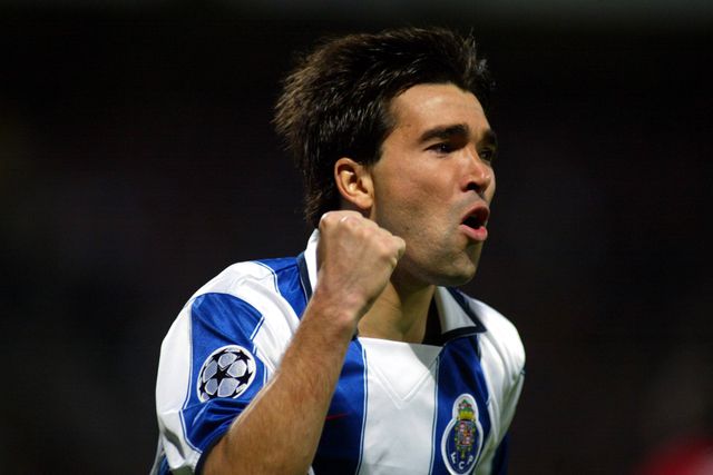 Deco: «Pinto da Costa abriu-me as portas do FC Porto»