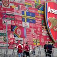 Seis coisas que tem mesmo de saber sobre o Arsenal