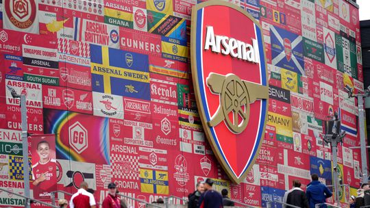 Seis coisas que tem mesmo de saber sobre o Arsenal