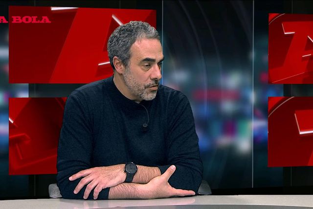 «Marcos Leonardo pode ambicionar ser o titular, ponto final»