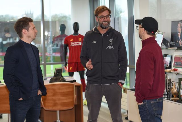 Michael Edwards confirmado como novo diretor do futebol do Liverpool