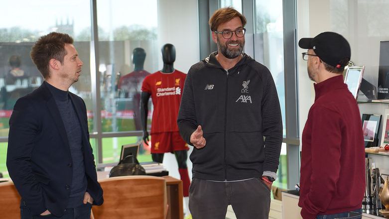 Michael Edwards confirmado como novo diretor do futebol do Liverpool