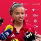Marie Alidou preparada para o Lyon: «Vamos fazer o que for preciso para ganhar»