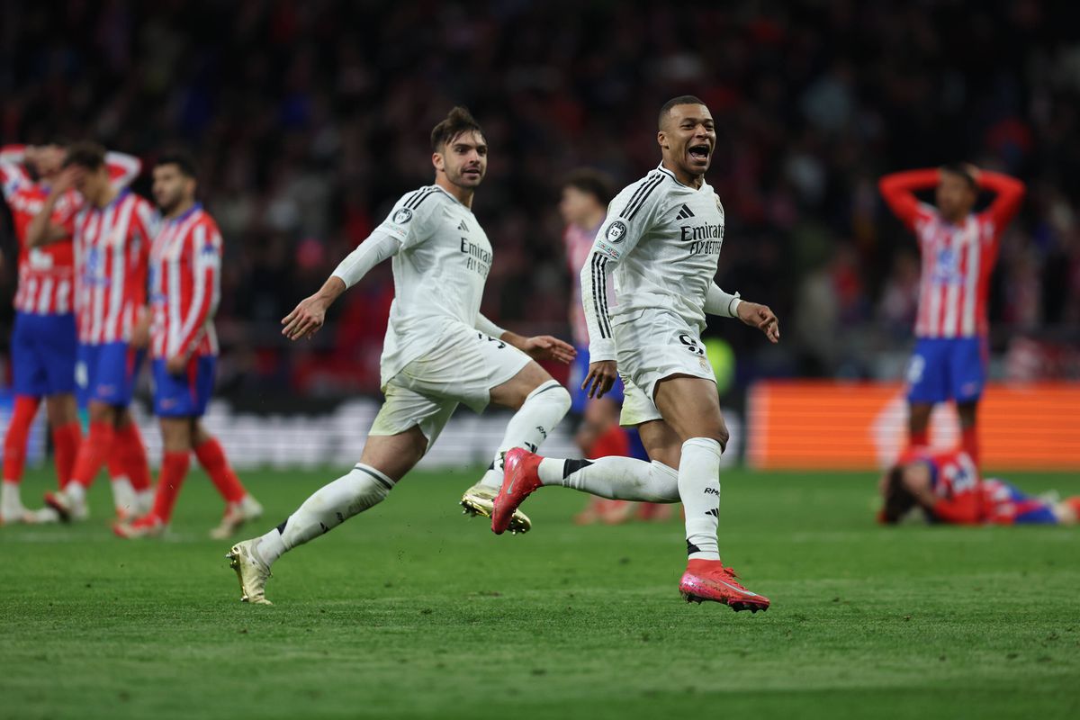 Champions League: Real elimina Atlético nos penáltis com polémica à mistura