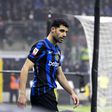 Mehdi Taremi ao serviço do Inter