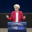 Ursula Von der Leyen, presidente da Comissão Europeia
