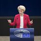 Ursula Von der Leyen, presidente da Comissão Europeia