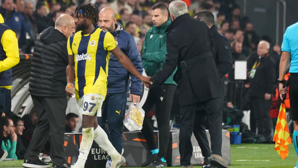 Ficou de fora e deixou ‘recado’ a Mourinho