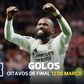 UEFA Champions League: todos os golos desta quarta-feira