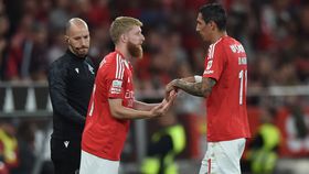 «Di María? Não conseguia falar com ele...»